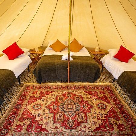 Stansted Glamping Hotel Broxted Kültér fotó