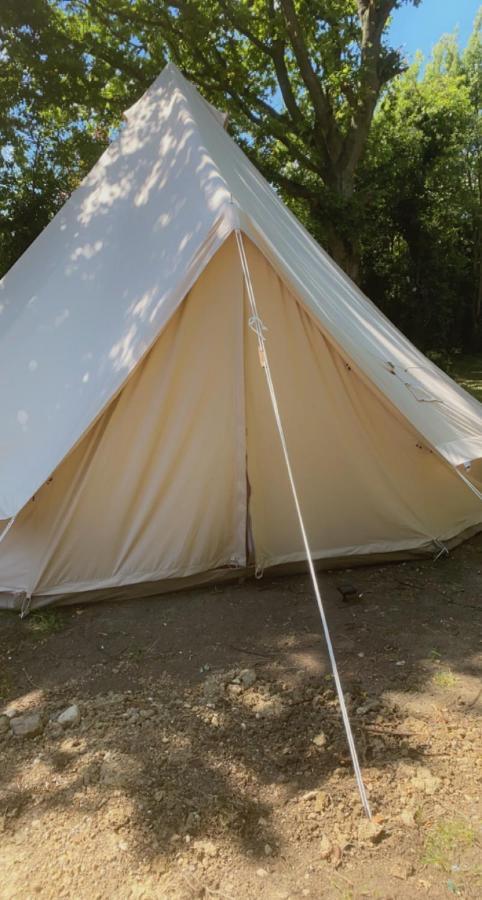 Stansted Glamping Hotel Broxted Kültér fotó