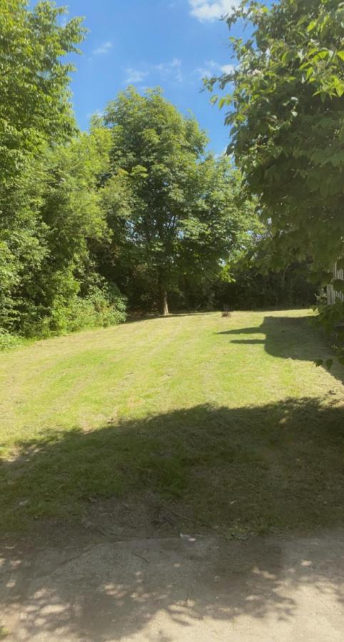 Stansted Glamping Hotel Broxted Kültér fotó